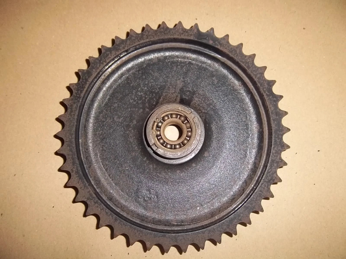 GENUINE NORTON 850 MK3 COMMANDO REAR WHEEL SPROCKET 42 TEETH 1975 06-6011
