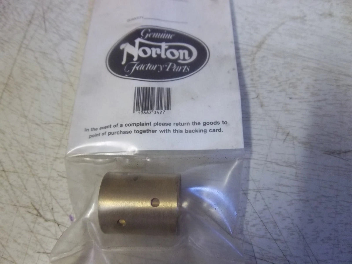 NORTON COMMANDO LAYSHAFT 3rd GEAR BUSH 1950-75 06-6665 04-0047 DOMMI ATLAS AMC