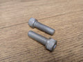 TRIUMPH TR7 T140 BONNEVILLE TSS T160 TOP YOLK STANCHION PINCH BOLT x2- 14-1034