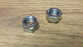 TRIUMPH 3/8" unf CLEAVELOCK STIFF NUT HANDLEBAR HALF NUT - 14-1303