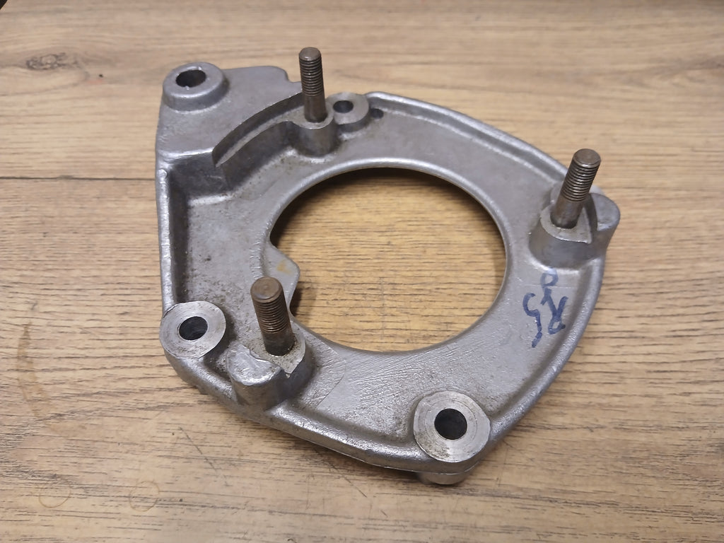 NORTON COMMANDO MK3 ALTERNATOR OUTRIGGER PLATE - 06-4708 - USED