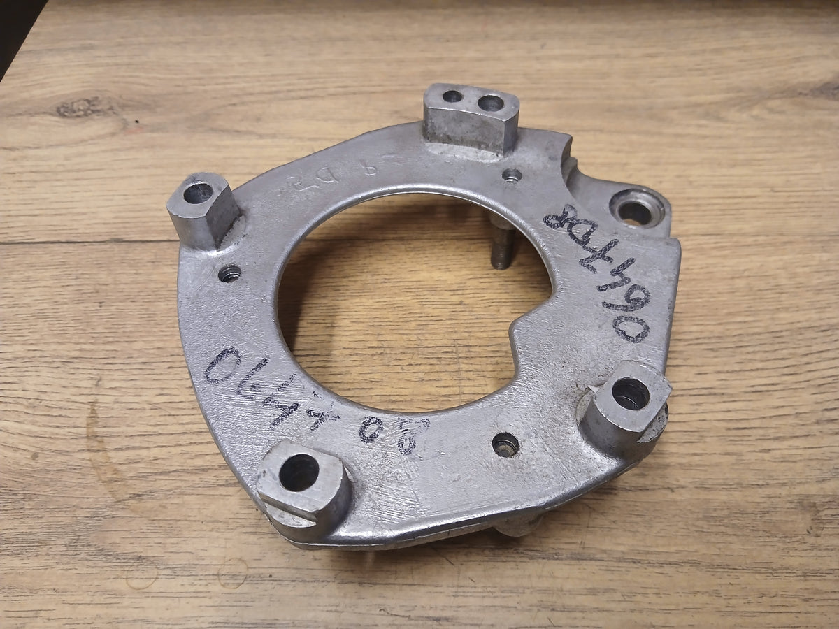 NORTON COMMANDO MK3 ALTERNATOR OUTRIGGER PLATE - 06-4708 - USED