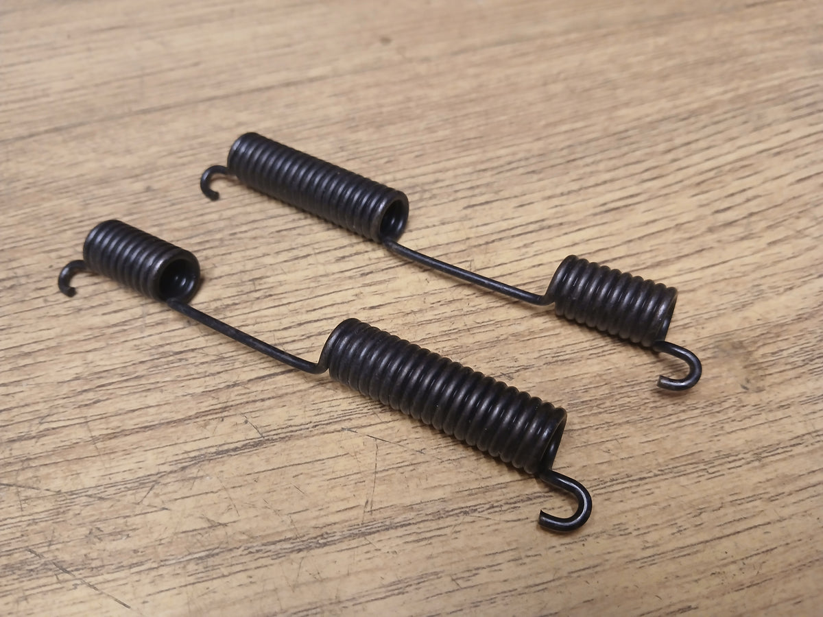 TRIUMPH TR6 T120 T150 BRAKE SHOE RETURN SPRINGS CONICAL HUB 37-3714