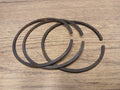 NOS BSA C15 250cc +040 PISTON RING SET R11640/040