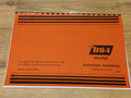 BSA Bantam Bushman & Pastoral D14/4B, Spare Parts Manual BP36 00-5144 1968  Hawkshaw Motorcycles (85941) Business