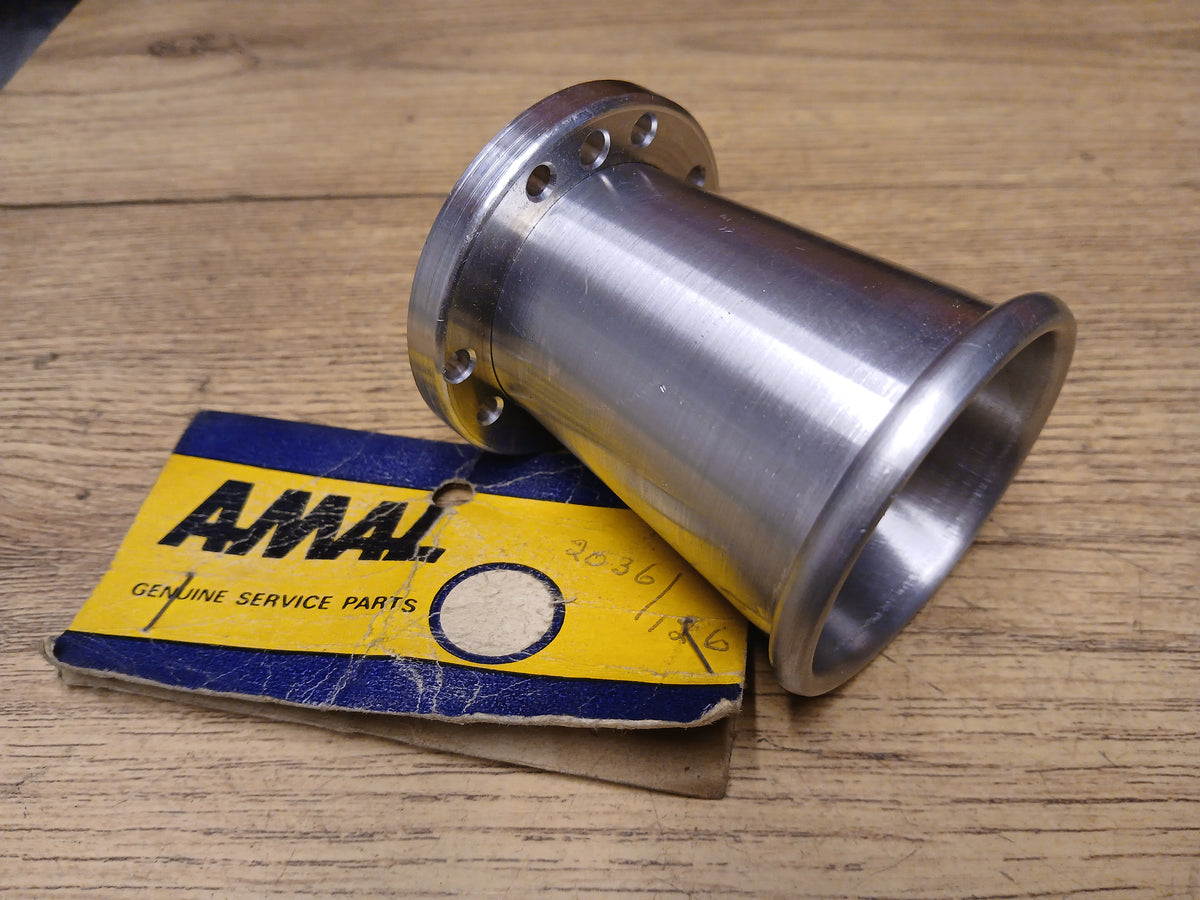 AMAL MK2 2600 SERIES RACING BELLMOUTH VELOCITY STACK - 2036/126
