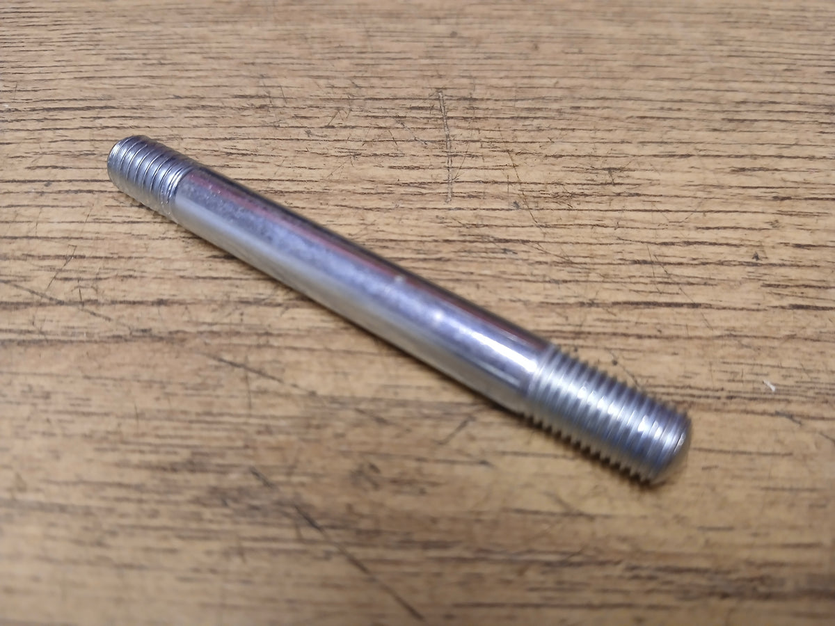 TRIUMPH PRE UNIT 6T T110 GEARBOX STUD 2-7/8" x 5/16" E698 70-0698 UK MADE