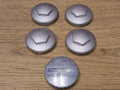 TRIUMPH PRE-UNIT ROCKER BOX TAPPET / GEARBOX INSPECTION CAP - 70-1564 & NT0367