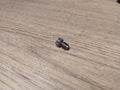 TRIUMPH TR6 T120 TR7 T140 T160 NORTON COMMANDO STEERING LOCK GRUB SCREW 21-0578