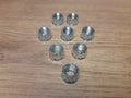 TRIUMPH 12 PT CYL BASE NUT X8 T120 T140 BONNEVILLE T150 T160 TRIDENT TR6 21-0692
