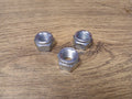 TRIUMPH TR6 T120 TR7 T140 ALTERNATOR STATOR MOUNTING NUTS - 21-1852 x3