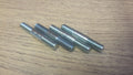 TRIUMPH T120 T140 T160 FORK LEG BOTTOM CAP FIXING STUD (4) - 21-2102