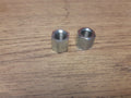 TRIUMPH T140 BONNEVILLE TR7 CYLINDER BASE NUT 1972-83 - 21-2177