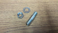 TRIUMPH T140 T150 T160 TR7 BRAKE CALIPER MOUNTING STUD, NUT & WASHER 21-2189 K