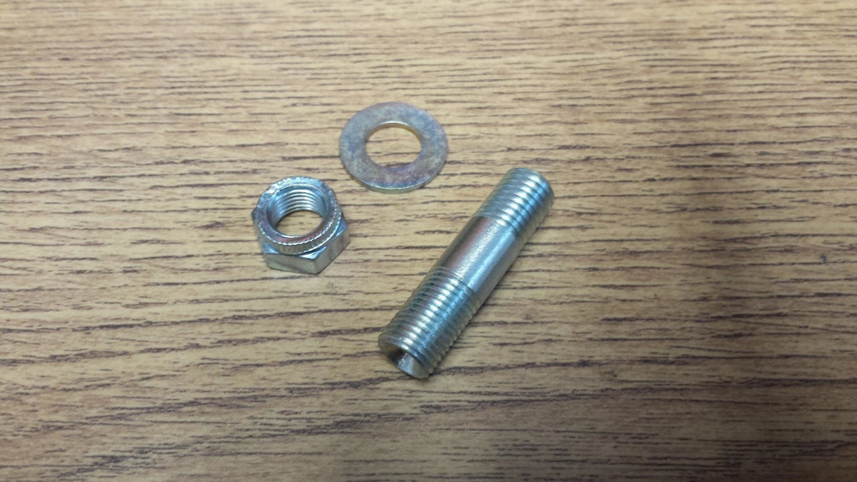 TRIUMPH T140 T150 T160 TR7 BRAKE CALIPER MOUNTING STUD, NUT & WASHER 21-2189 K