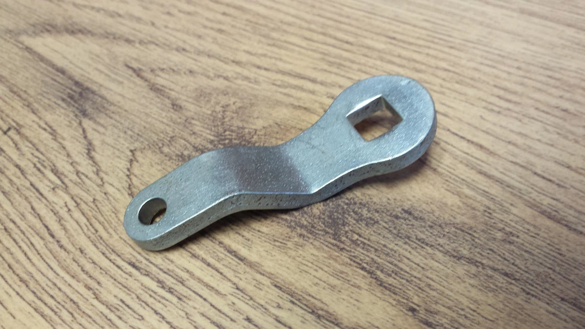 TRIUMPH T120 TR6 FRONT TLS TWIN LEADING SHOE BRAKE LEVER 1968-70 - 37-3454