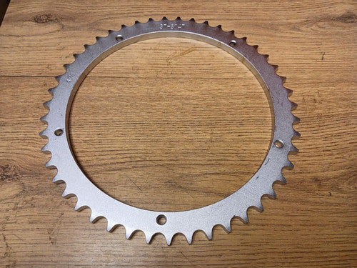 TRIUMPH BONNEVILLE T140 T120 TR7 TR6 CONICAL HUB 47t REAR SPROCKET - 37-3747