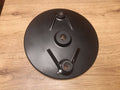 TRIUMPH T120 A65 TR6 CONICAL HUB REAR BRAKE PLATE 1971-73 37-3856 UK MADE