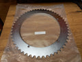 TRIUMPH T150 TRIDENT CONICAL HUB REAR WHEEL SPROCKET 53 TOOTH - 37-3903