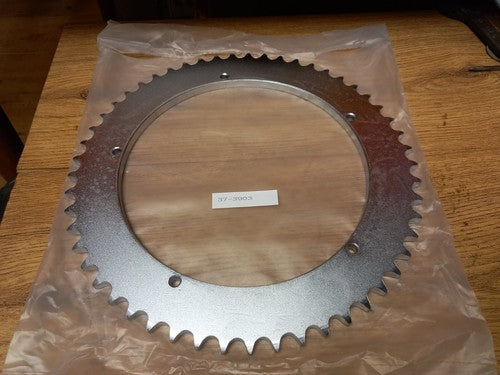 TRIUMPH T150 TRIDENT CONICAL HUB REAR WHEEL SPROCKET 53 TOOTH - 37-3903