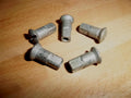 ORIGINAL TRIUMPH WHEEL NIPPLE FOR SPOKES OE CADMIUM PLATED (5) S79-2 37-4200