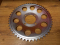 TRIUMPH T160 TRIDENT REAR WHEEL SPROCKET 50 TOOTH - MADE IN UK - 37-4209