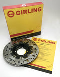 TRIUMPH T140 T150 T160 FLOATING BRAKE DISC ROTOR 74-82 37-4136 37-7175 37-4275/G