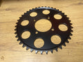 TRIUMPH BONNEVILLE T140E 43 TOOTH REAR SPROCKET 1979 on TR7 - 37-3800 37-7064/43