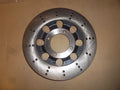 TRIUMPH T140 T150 T160 DRILLED LIGHTENED BRAKE DISC ROTOR 74-82 37-4275 37-7175
