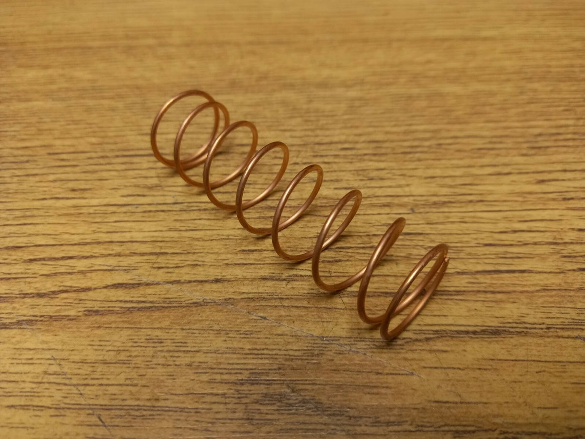 AMAL MONOBLOC 376 THROTTLE SLIDE RETURN SPRING - 376/061