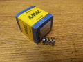 AMAL MONOBLOC CARB THROTTLE STOP / TICK OVER SCREW SPRING TRIUMPH BSA - 376/069