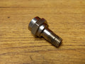 AMAL MONOBLOC 375 376 389 CHROME JET HOLDER BODY BSA TRIUMPH NORTON - 376/073