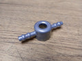 AMAL CARBURETTOR 180 DEGREE BANJO SUIT 375 376 389 600 900 TRIUMPH - 376/419