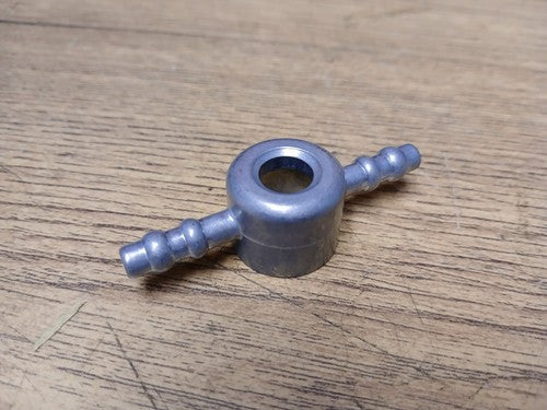 AMAL CARBURETTOR 180 DEGREE BANJO SUIT 375 376 389 600 900 TRIUMPH - 376/419