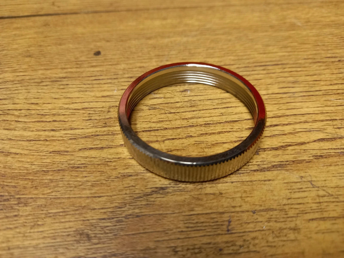 AMAL MONOBLOC 389 CARB - SCREWED TOP RING - 389/065