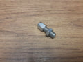 AMAL CARBURETTOR CABLE ADJUSTING SCREW & NUT BSA TRIUMPH - 4/035