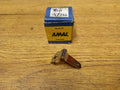 AMAL MONOBLOC CARB CARBURETTOR TOP CAP RING SPRING CLIP - 4/235