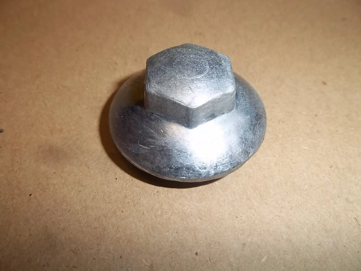 BSA C15 B40 B44 CAST ALLOY ROCKER BOX TAPPET INSPECTION CAP 41-0031