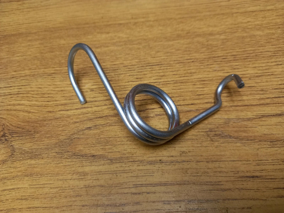 BSA A7 A10 B31 B33 SWING ARM MODEL REAR BRAKE PEDAL RETURN SPRING - 42-4355