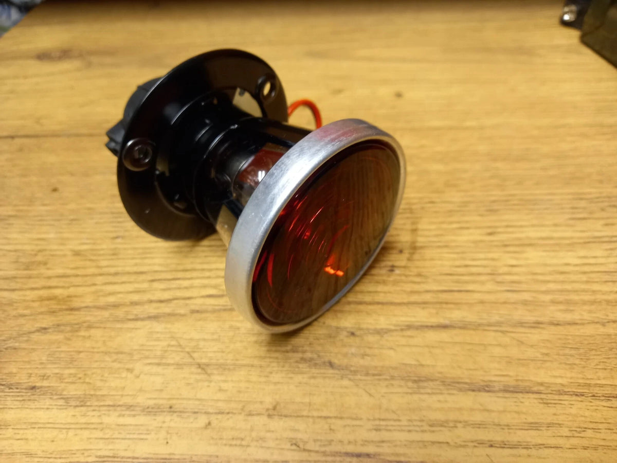 REPLICA LUCAS 477/1 COMPLETE REAR LAMP LIGHT STOP TAIL - 53182