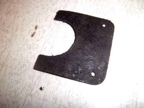 TRIUMPH ORIGINAL PRE-UNIT PRIMARY CASE OIL DISC RETAINER PLATE 57-0091