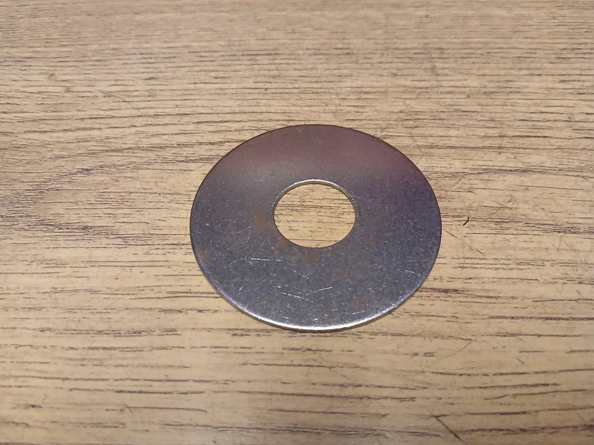 TRIUMPH PRE-UNIT PRIMARY CASE OIL RETAINER DISC PLATE - 57-1031