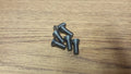 TRIUMPH T90 T100 T120 3TA 5TA 3 SPRING CLUTCH CENTRE PLATE SCREW (x6) 57-1040