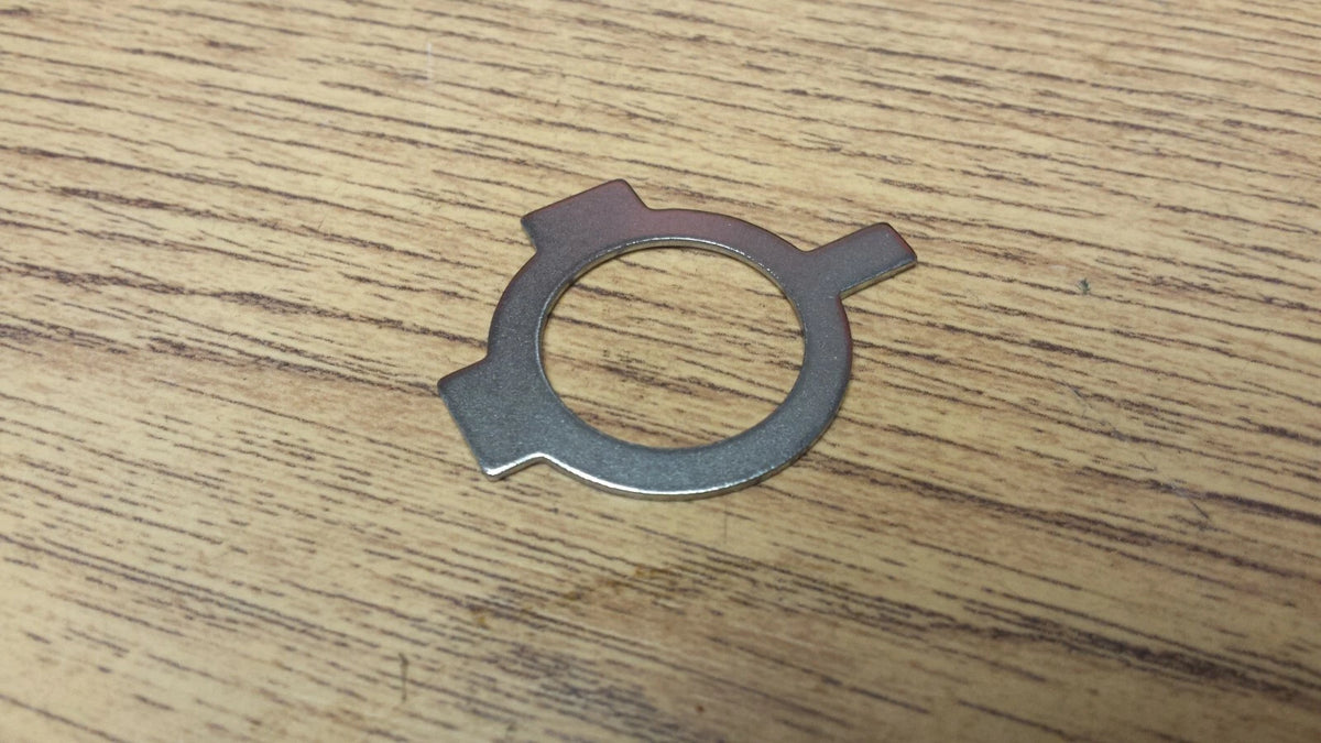 TRIUMPH MAINSHAFT CLUTCH TAB WASHER 5T TR6 T120 6T T100 5TA 6T UPTO 1968 57-1046