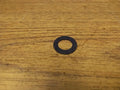 TRIUMPH BSA T120 T140V TR7 C15 B40 A10 GEARBOX DRAIN PLUG FIBRE WASHER - 57-1257