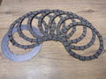 TRIUMPH T120 T140 BONNEVILLE TR7 TSX TSS 7 PLATE CLUTCH CONVERSION KIT - 57-1362