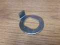 TRIUMPH 3TA 5TA T90 T100 KICKSTART SPRING STOP PLATE 1957-74 - 57-1422