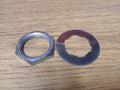 TRIUMPH GEARBOX SPROCKET NUT T21 3TA TIGER 90 5TA T100 1957-67 - 57-1434