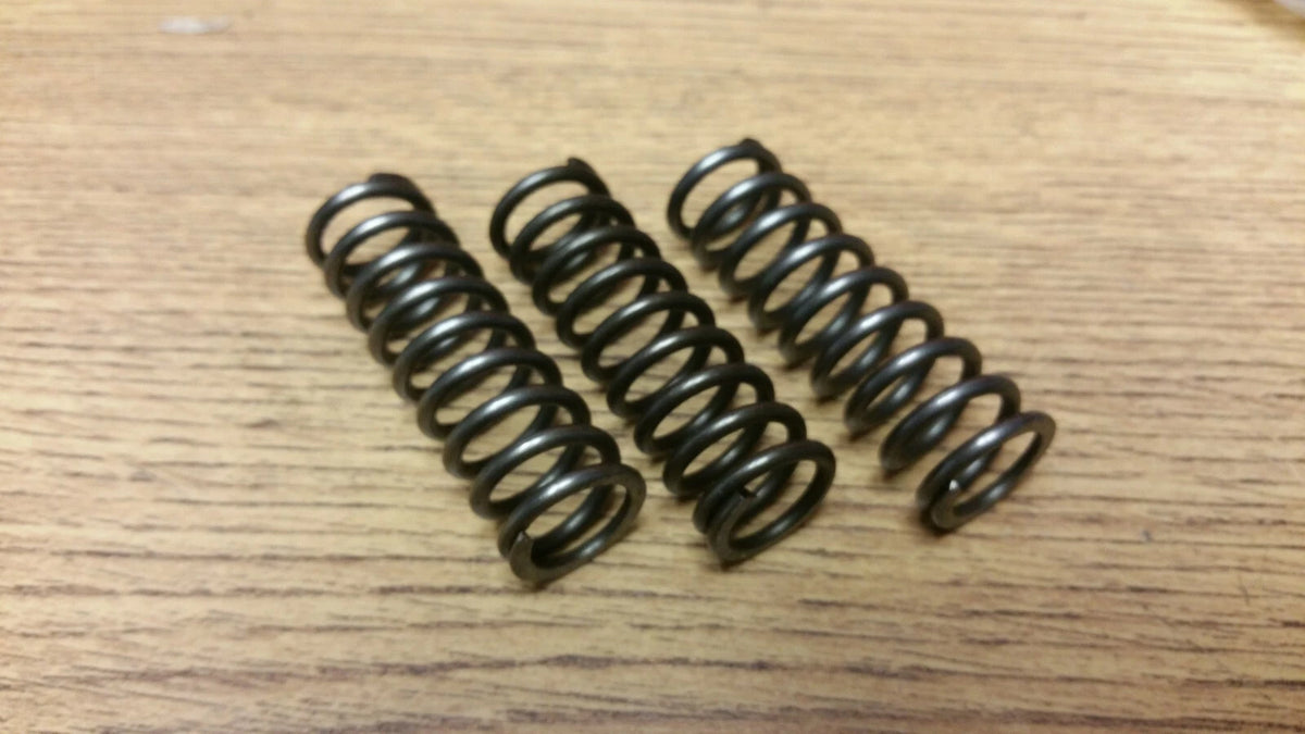 TRIUMPH 350cc T90 500cc 5TA T100 DAYTONA 1965-74 CLUTCH SPRING SET x3 - 57-1560