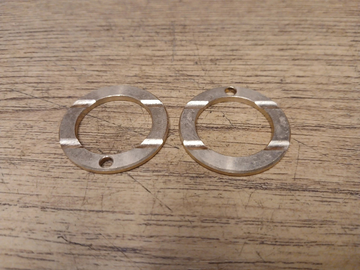 TRIUMPH GEARBOX THRUST WASHER T120 T140 BONNEVILLE T150 T160 TRIDENT 57-1607 (2)